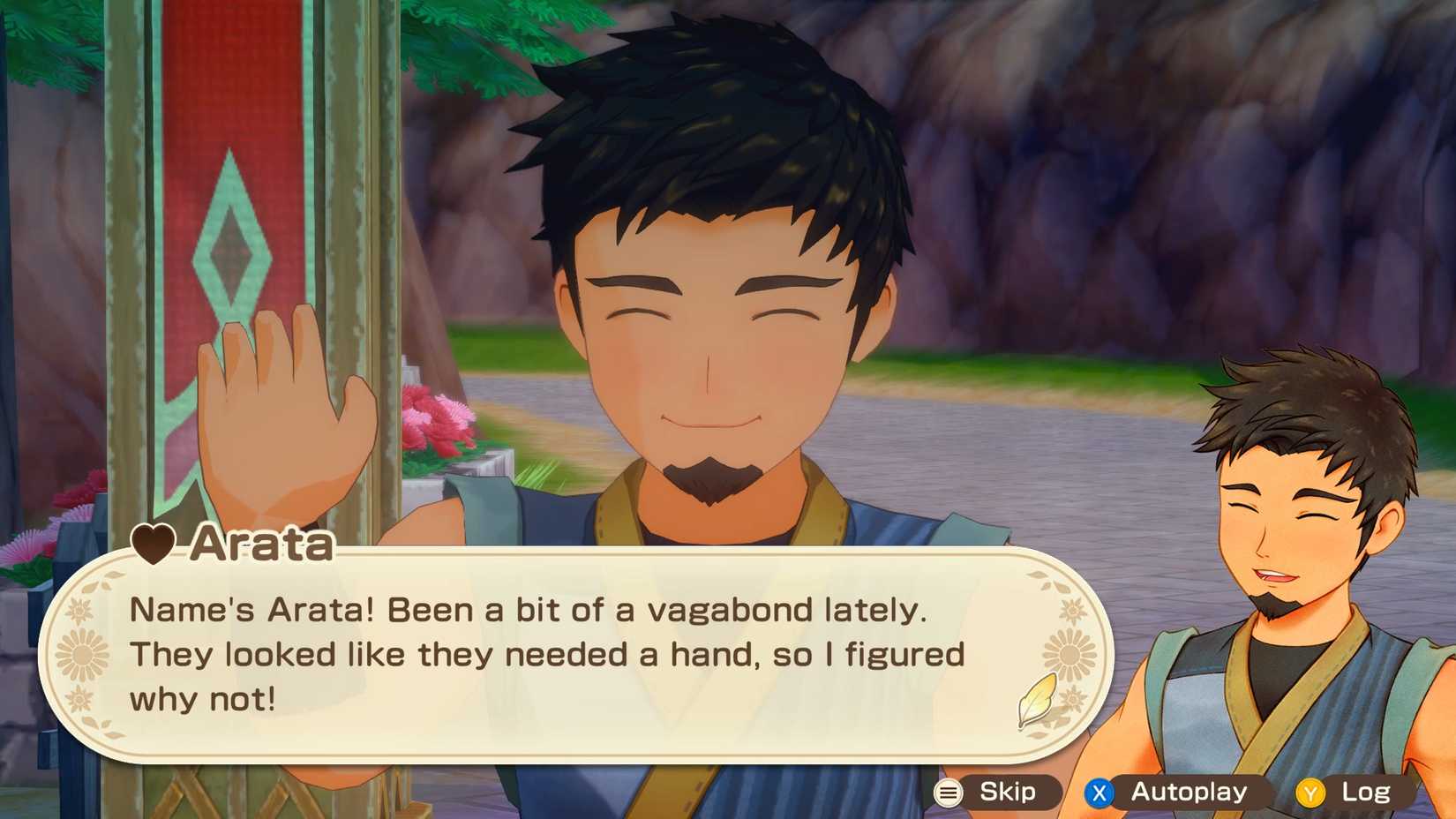 story-of-seasons-grand-bazaar-sos-gb-arata-romance-friendship-guide-heart-event - unlock arata
