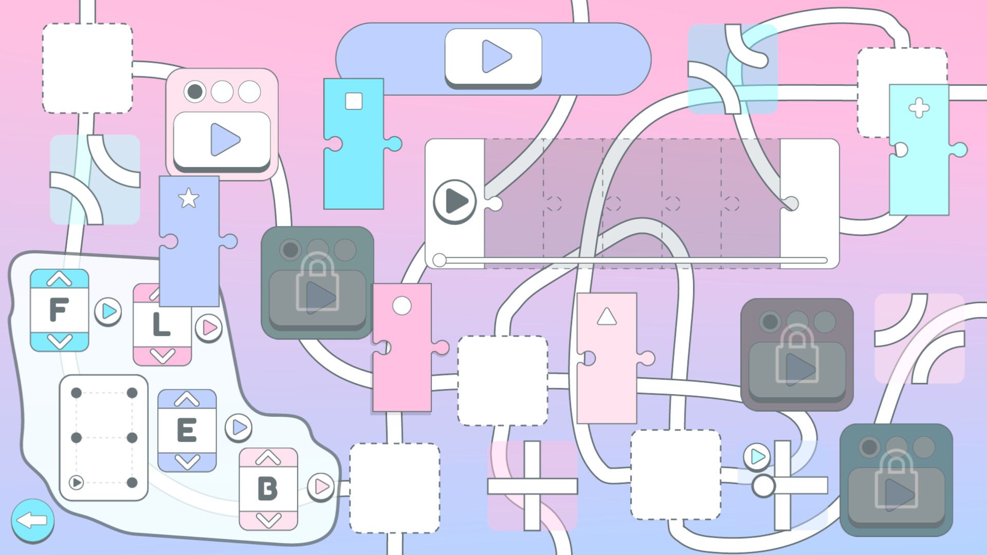 Strange Jigsaws steam image 2