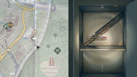 Strauss&Broda Machete Dying Light The Beast