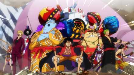 The Straw Hat Pirates will disband in one piece at the end