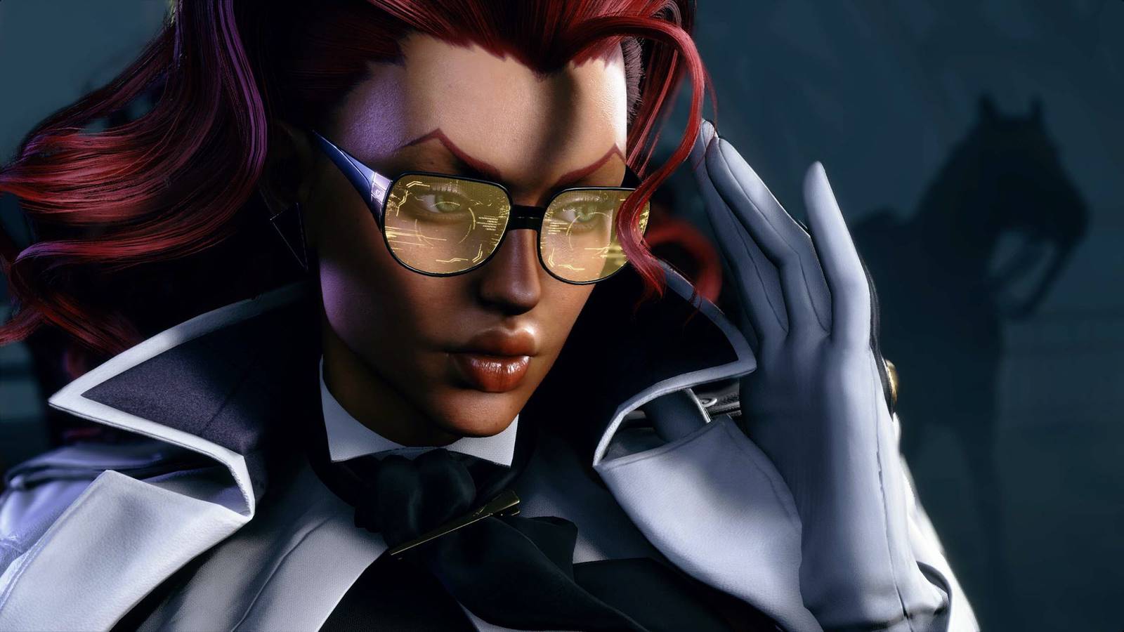 street fighter 6 viper glasses-1