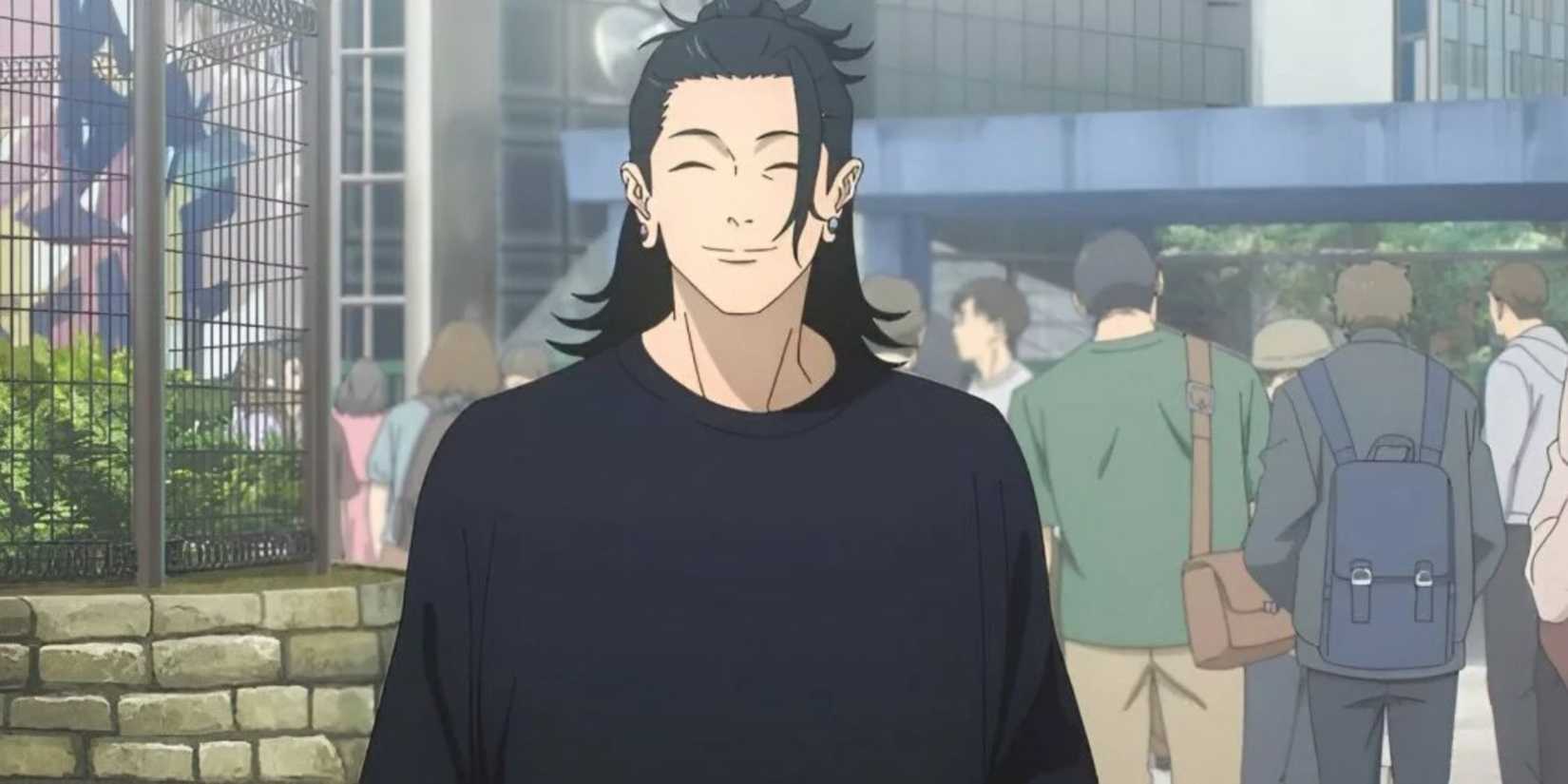 Suguru Geto in Jujutsu Kaisen (5)