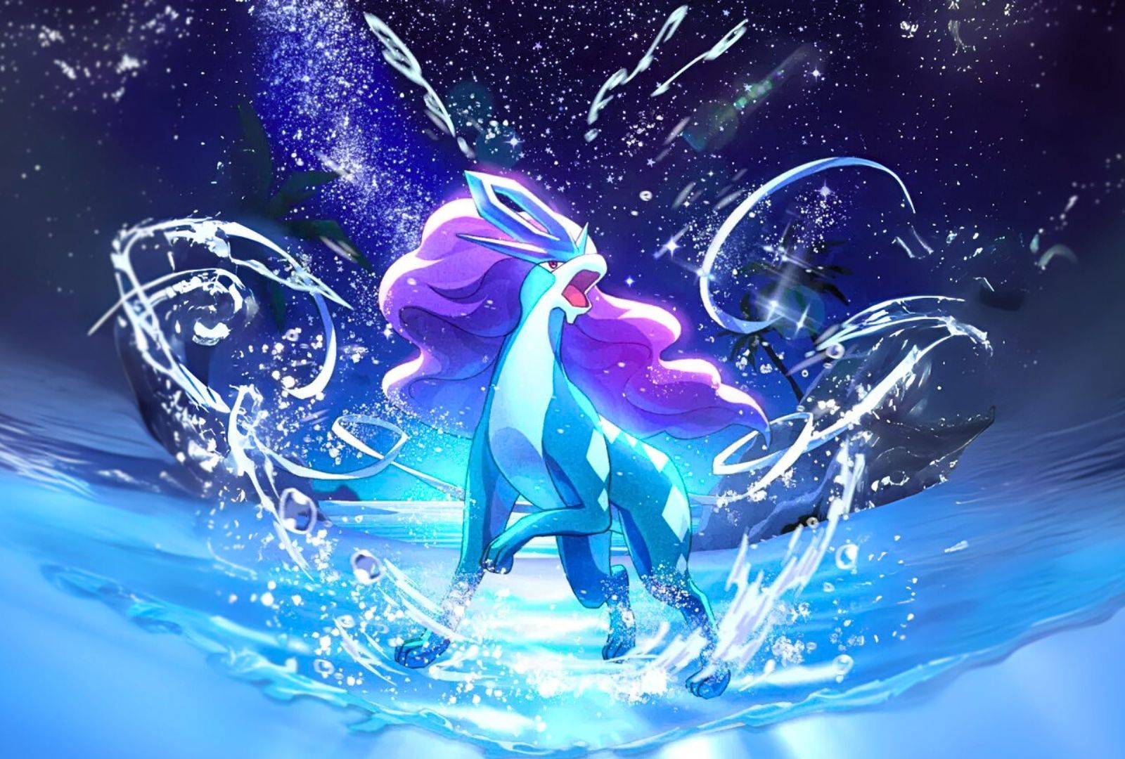 Pokemon TCG Pocket: Suicune EX Guide (Deck, Strategy, Counters) Pokemon TCG Pocket: Suicune EX Guide (Deck, Strategy, Counters)