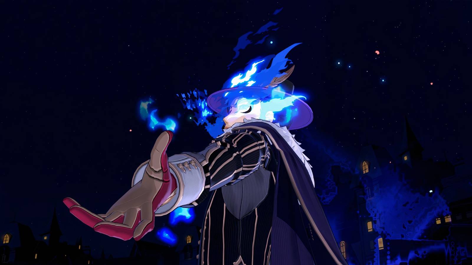 Sumi in Persona 5 The Phantom X