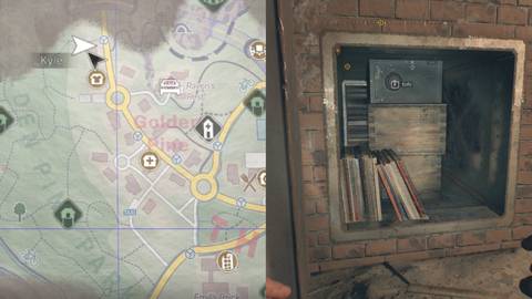 Sunray Revolver Location Dying Light The Beast