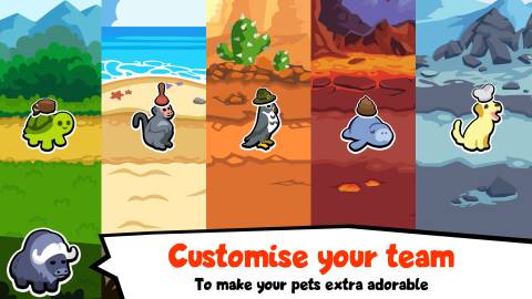 Super Auto Pets steam image (2)