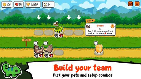 Super Auto Pets steam image (4)