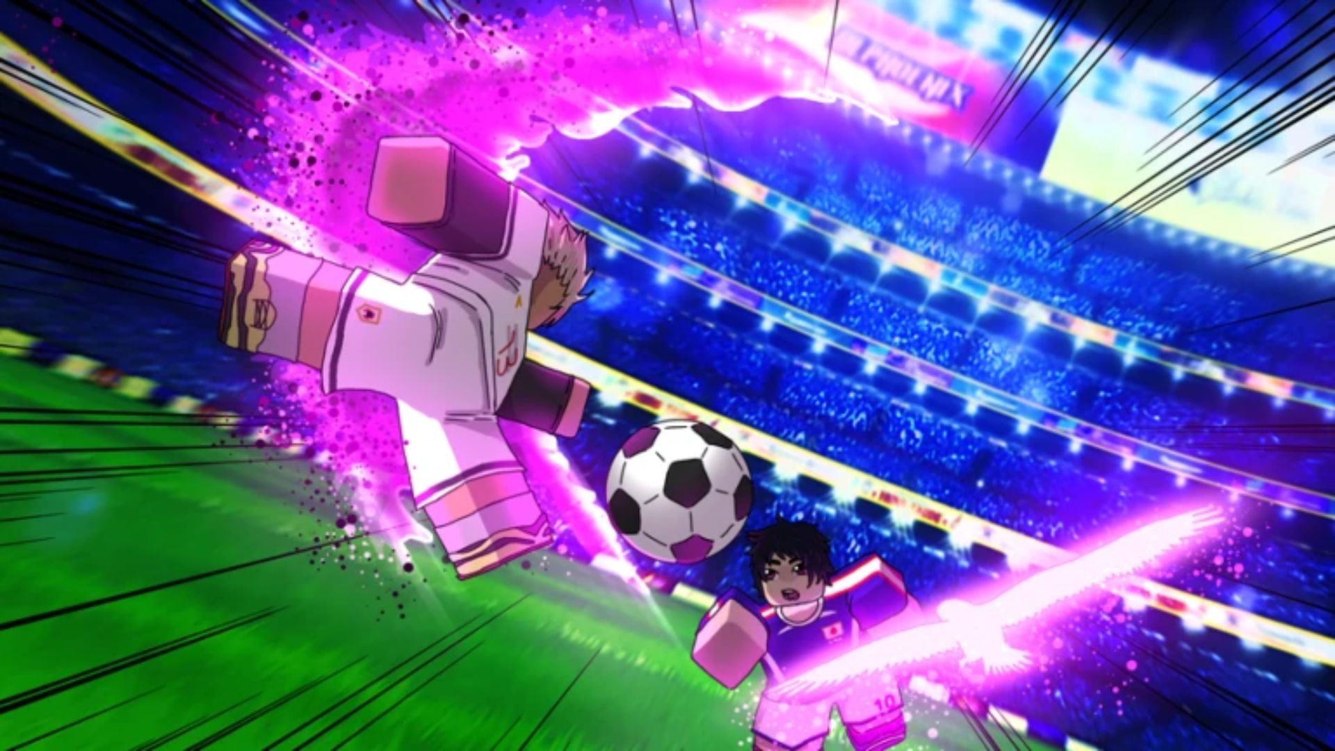 Super Eleven characters