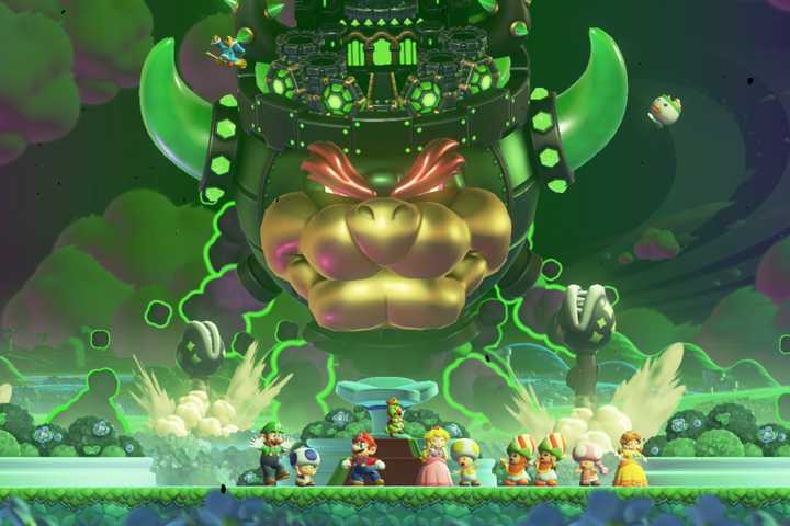 Super Mario Bros. | GameRant