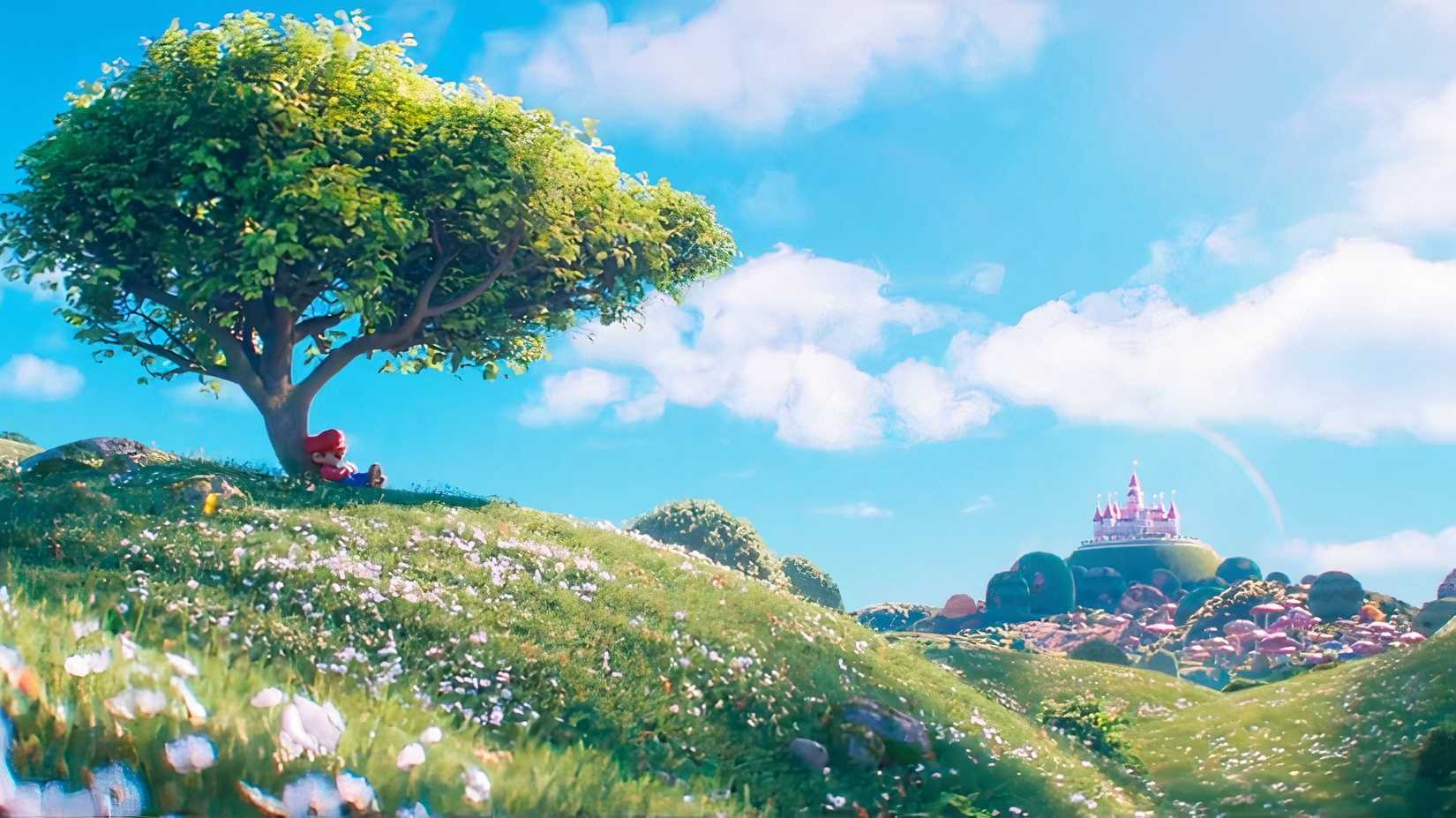 Super Mario Galaxy Movie teaser trailer thumb