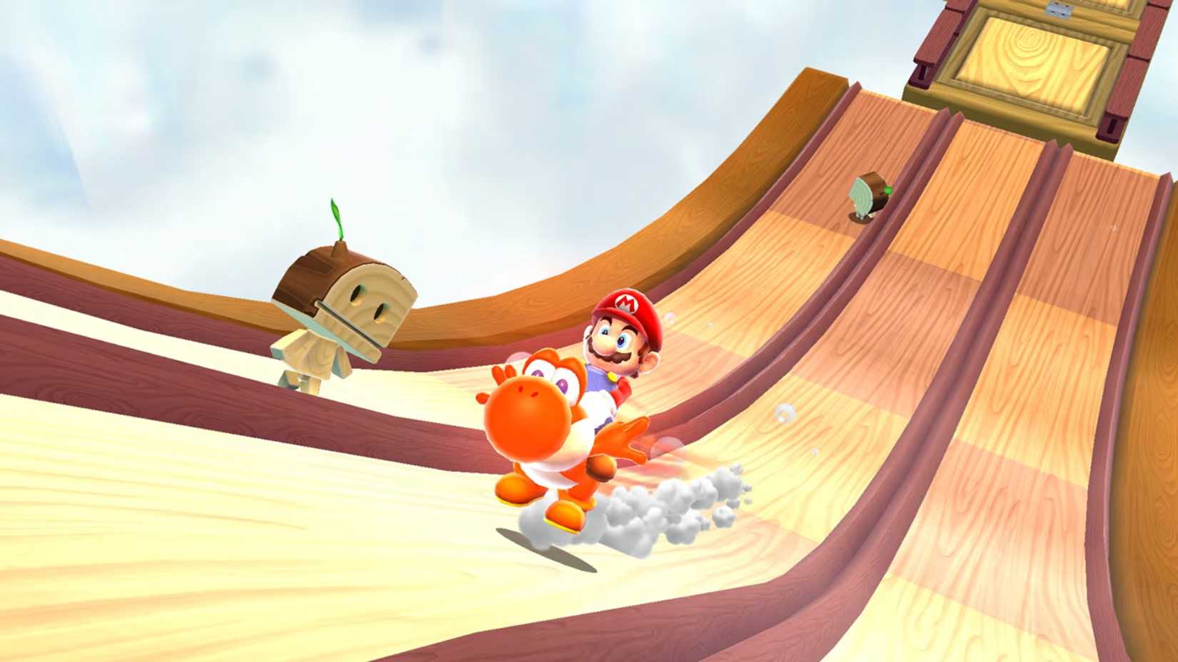 Super Mario Galaxy + Super Mario Galaxy 2 Press Image 3