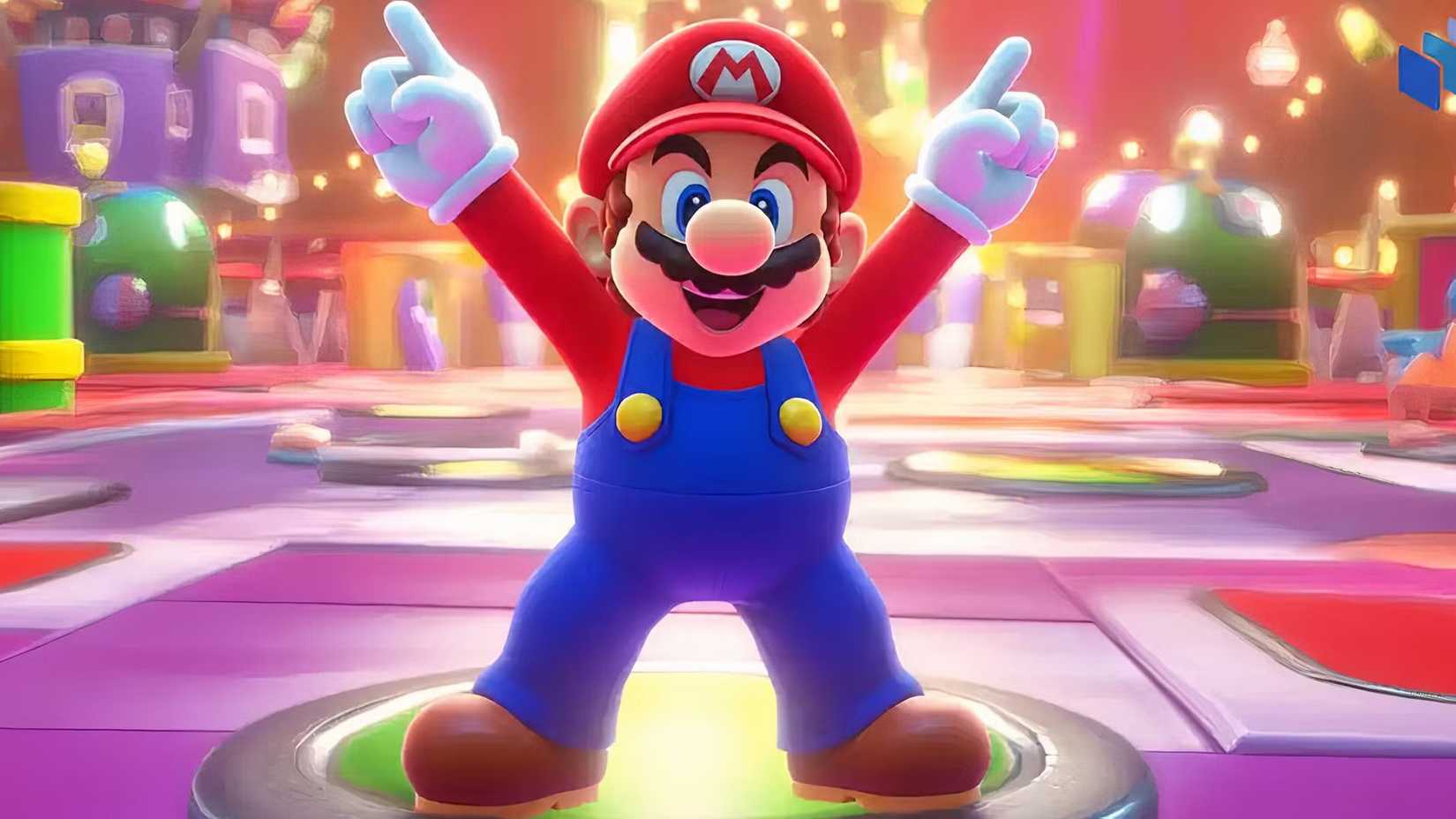 Super Mario Party Jamboree Gets New Update for September 2025