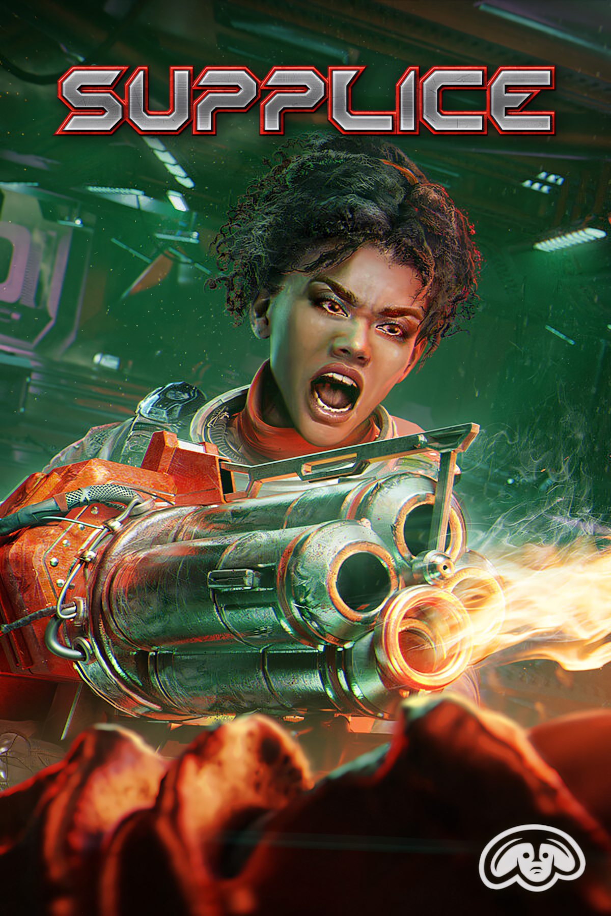 Supplice Tag Page Cover Art