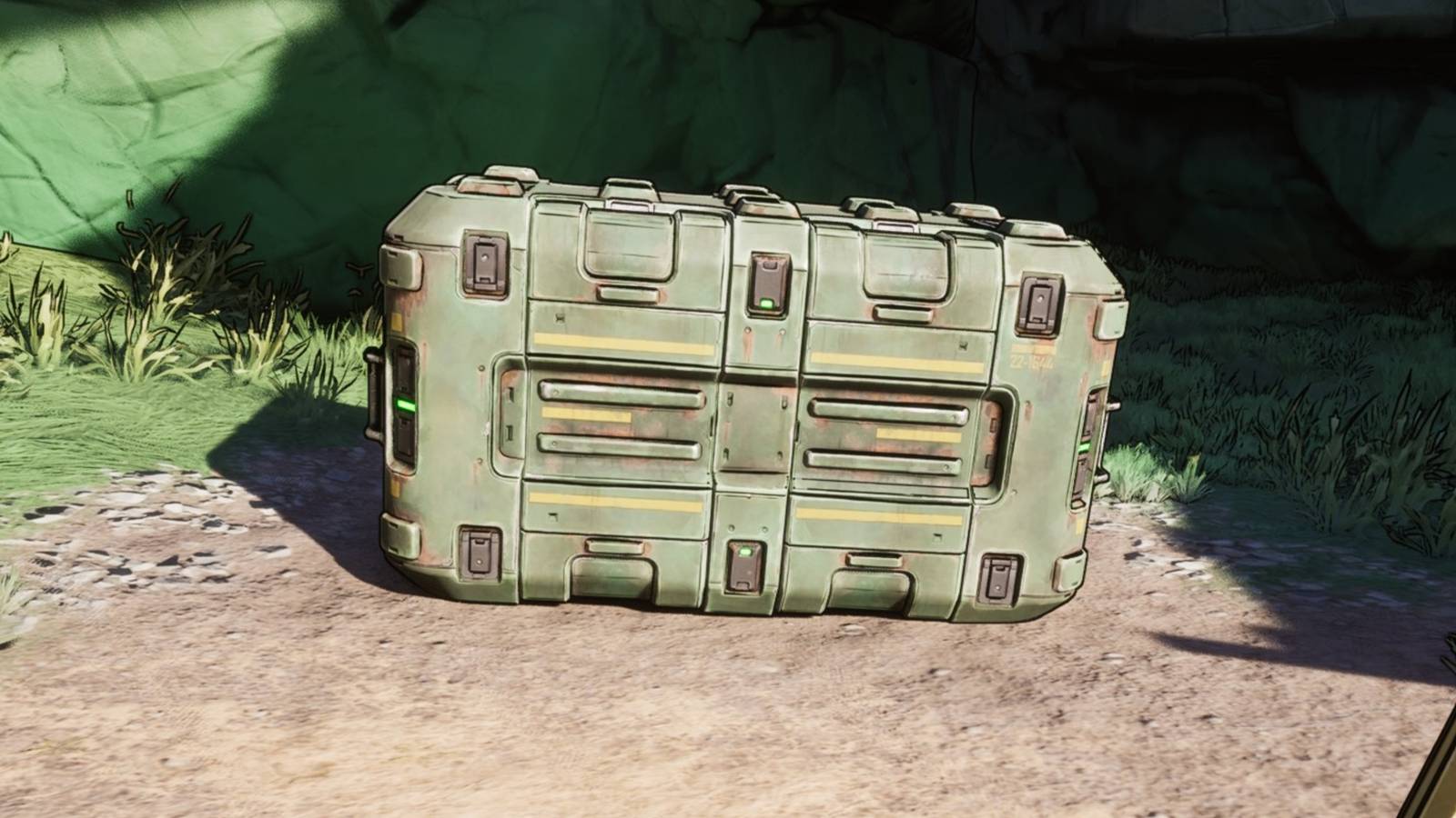 survivalist cache bl4