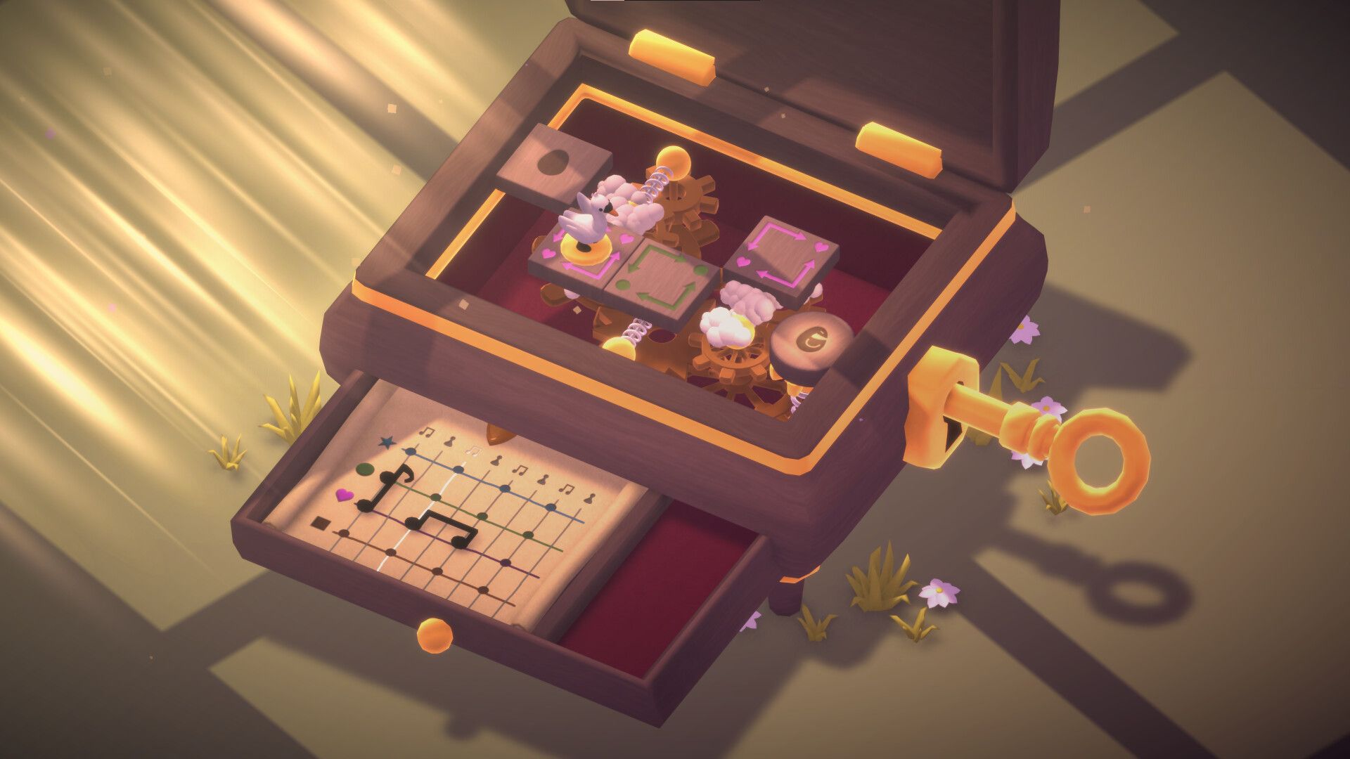 Swan Song - official steam screenshot 2