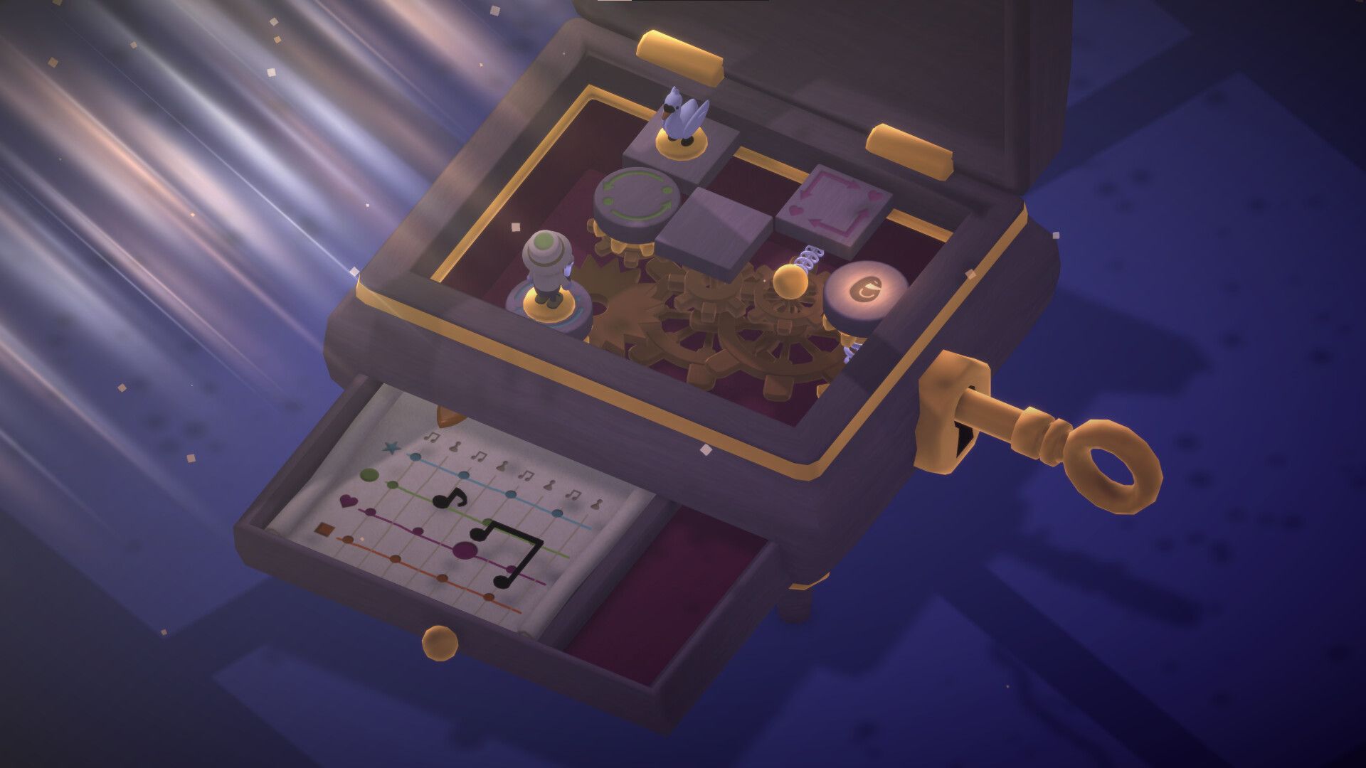 Swan Song - official steam screenshot 4