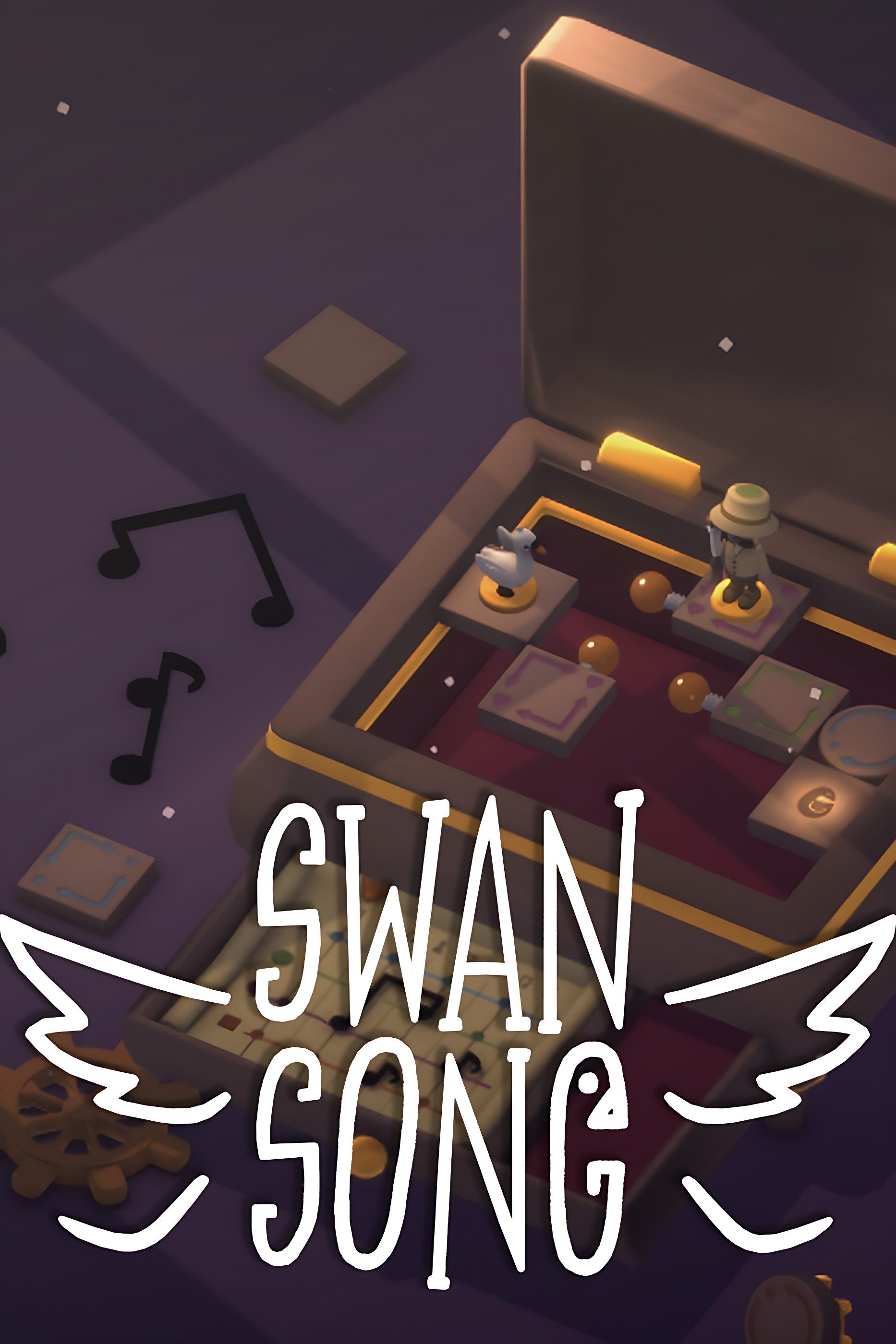 Swan Song - tag image