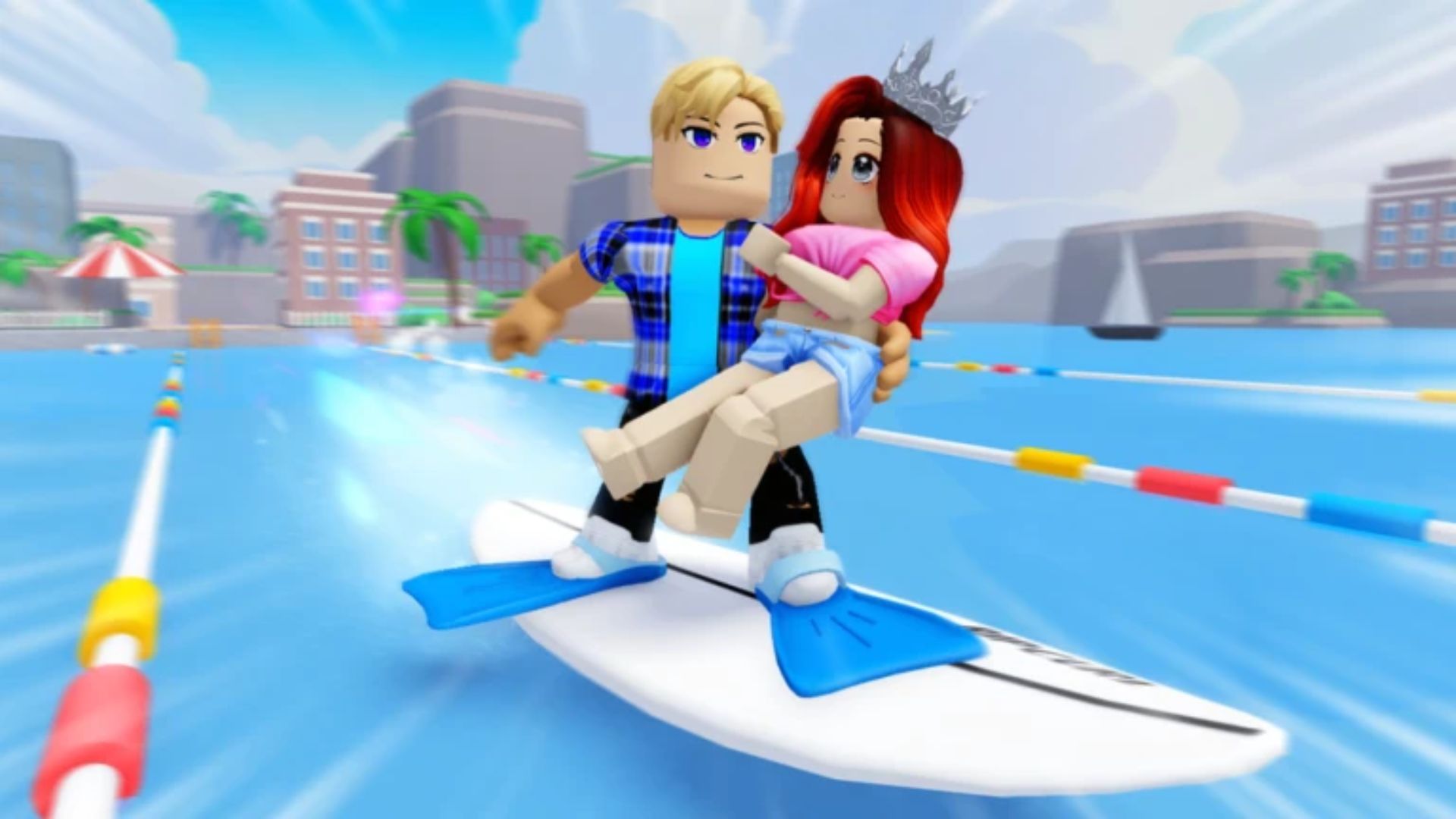 Roblox Swim To Save Princess Codes Swim To Save Princess 2 