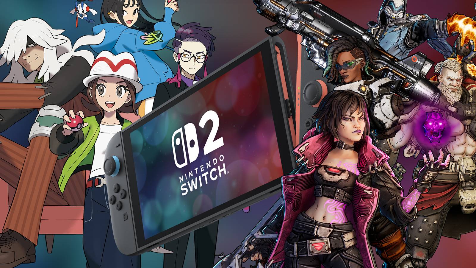 new switch 2 games october 2025