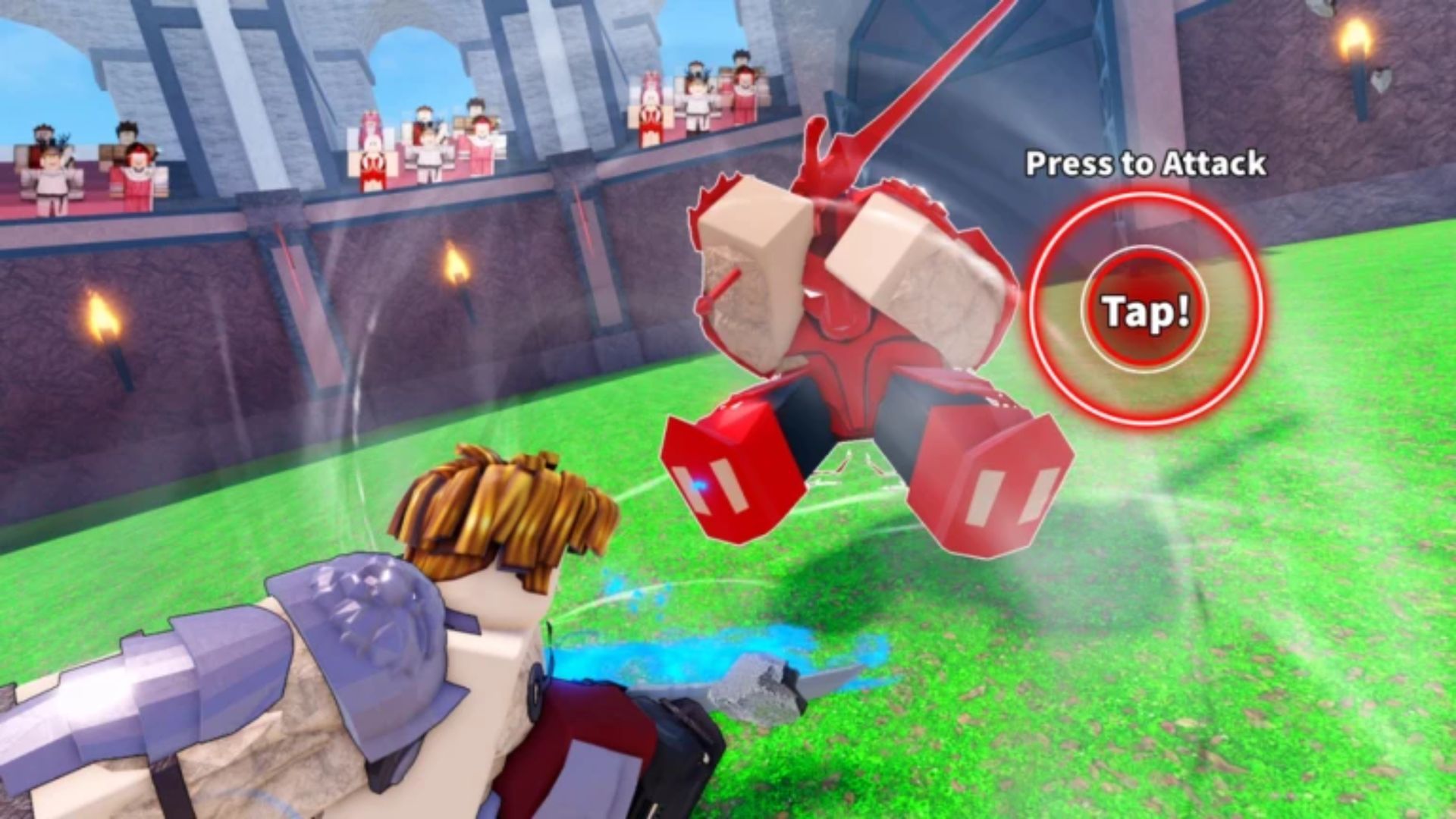 Sword League characters