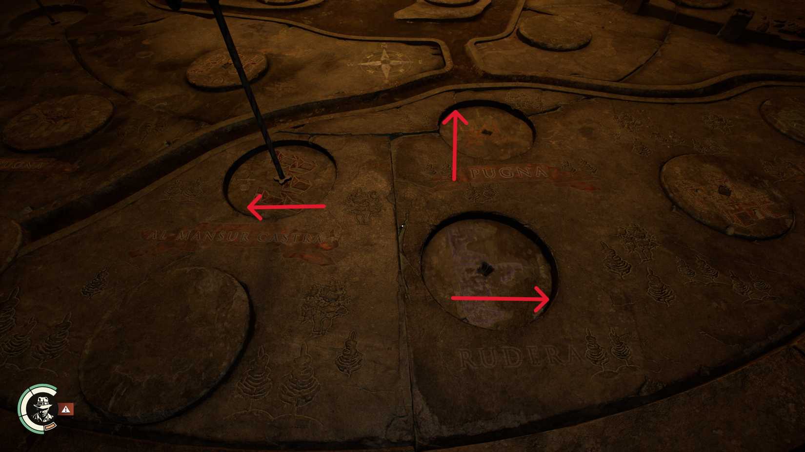 sword puzzle solution