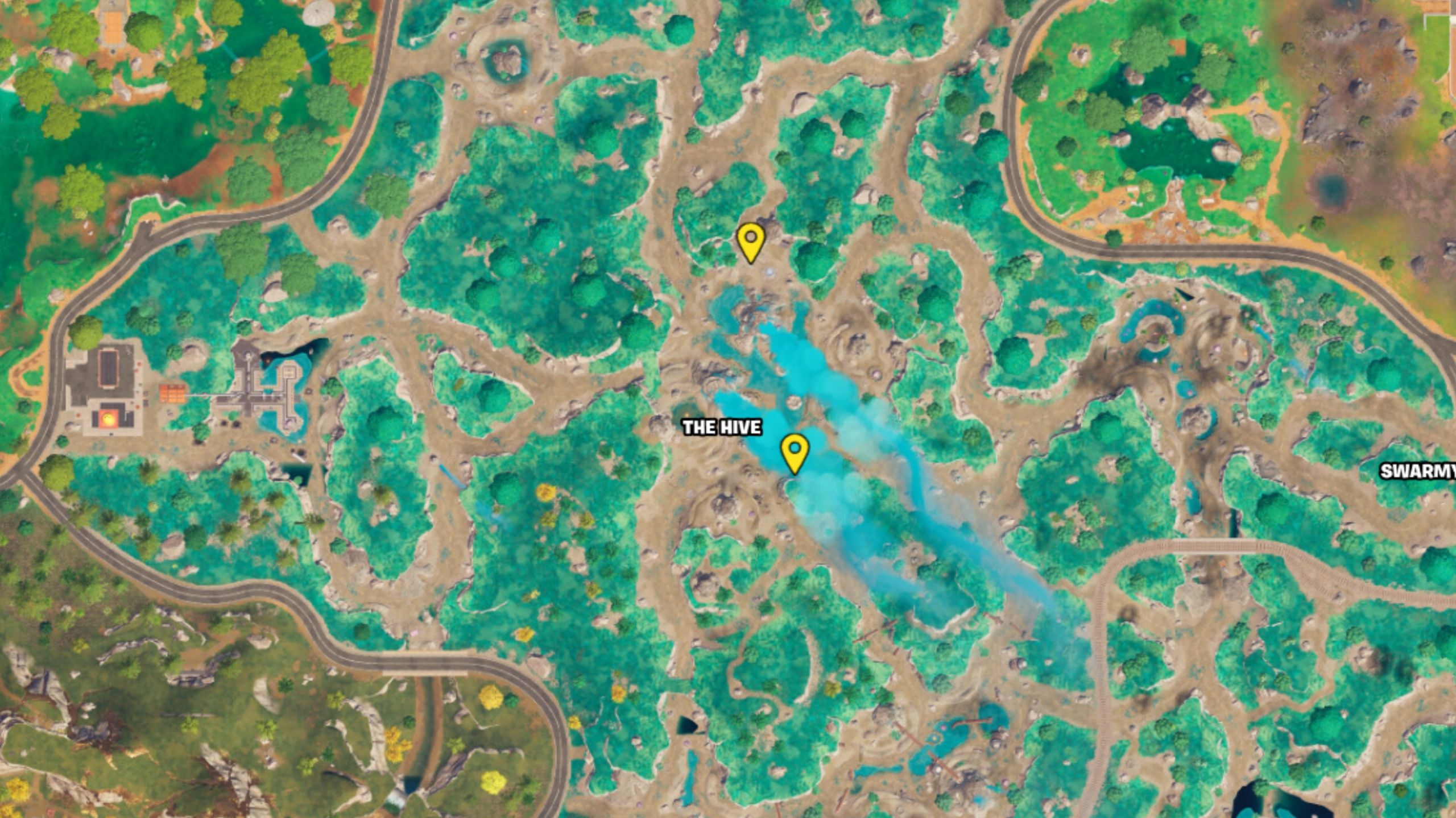 Egg-Cellent Observations Fortnite Quests List