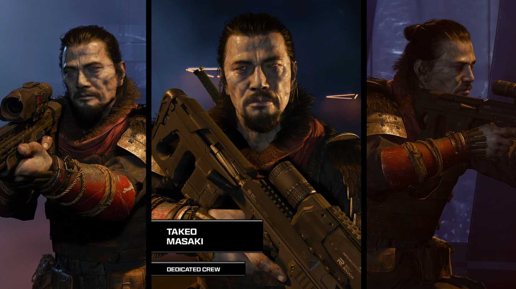 Cod 7 Cast CoD BO7 Voice Cast List