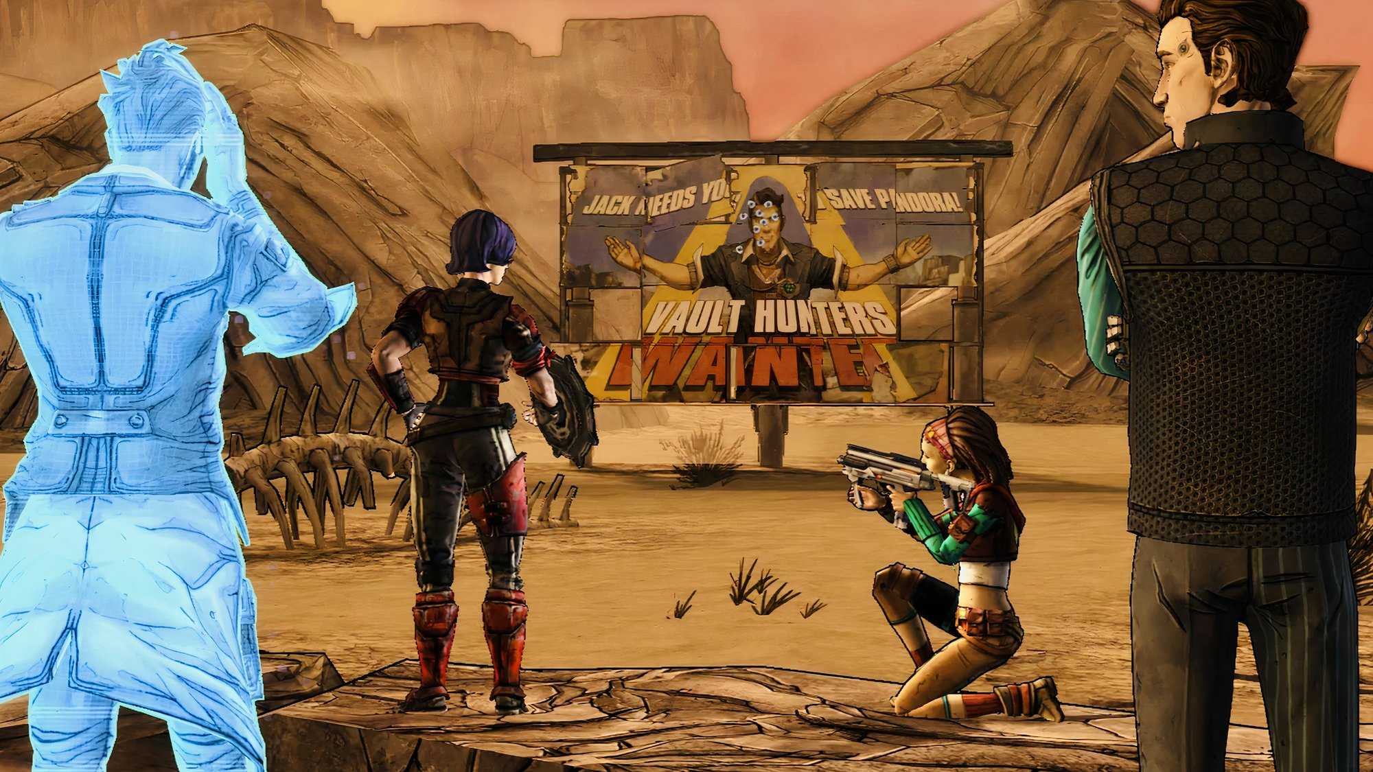 Borderlands Plot Every Borderlands Game, Ranked