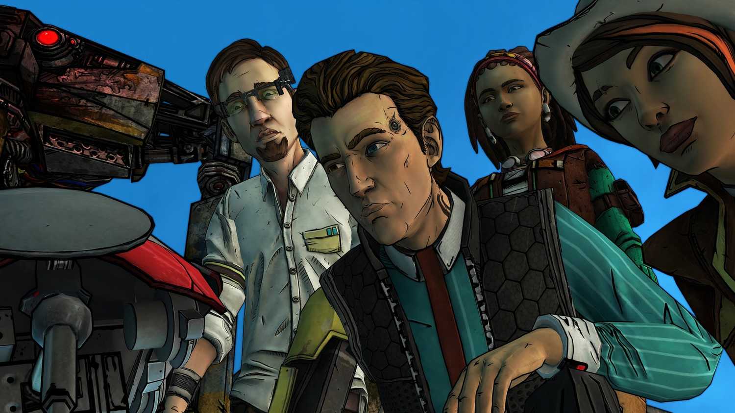 Borderlands Plot Every Borderlands Game, Ranked
