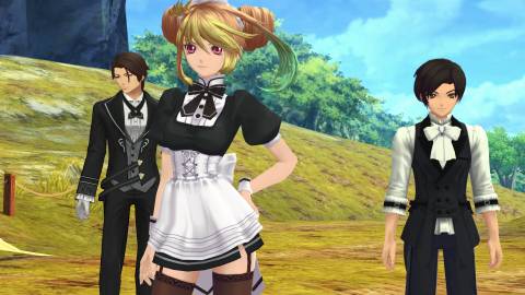 tales of xillia remastered characters