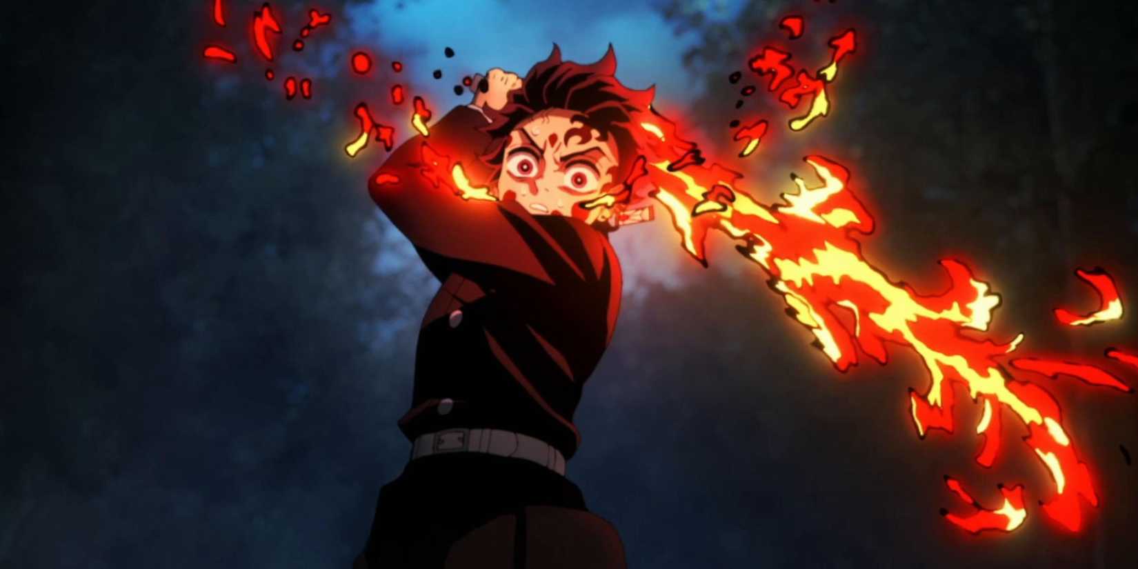 matador de demônios melhor que jujutsu kaisen