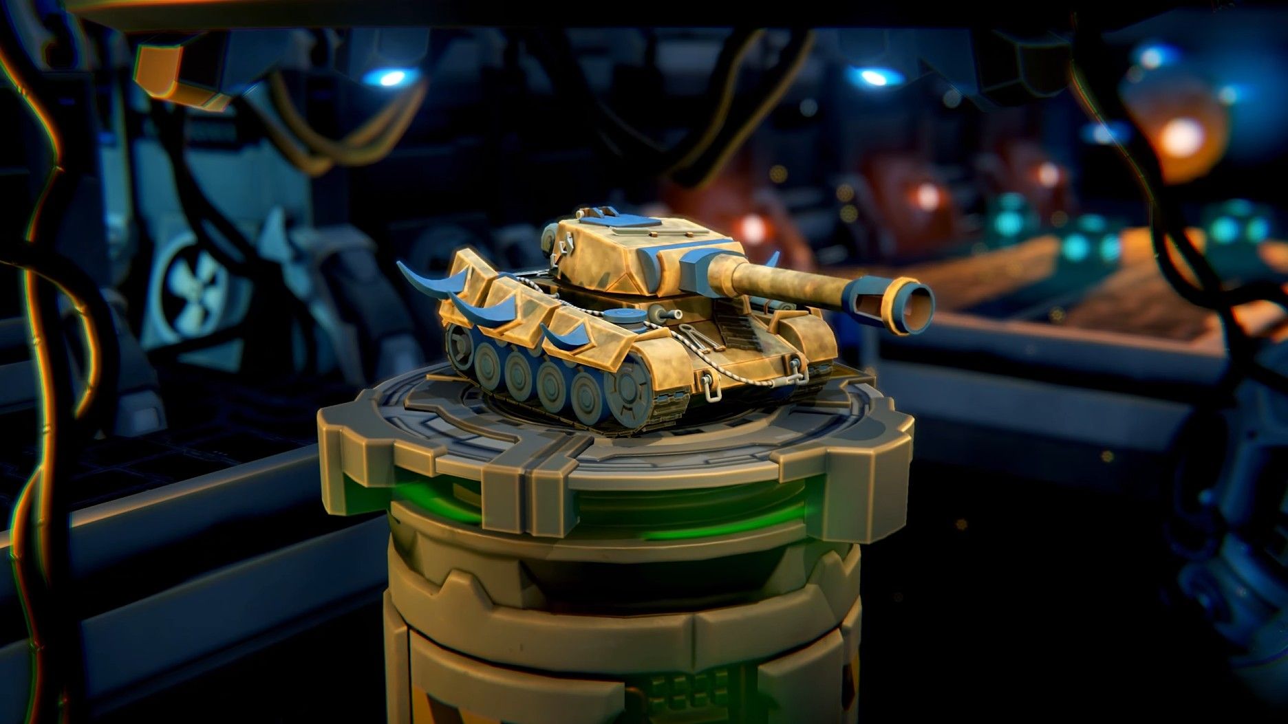 Tank Havoc - trailer screenshot