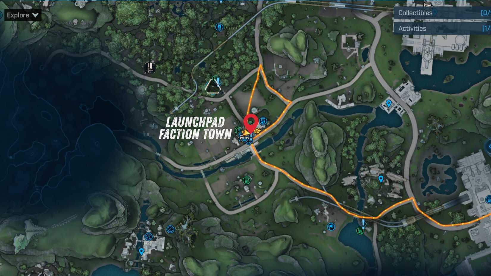 Task Master Quest Location Borderlands 4