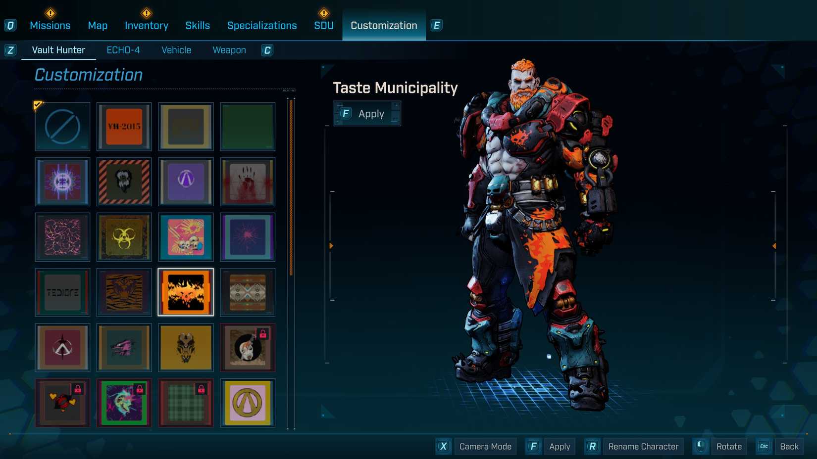 Taste Municipality-1