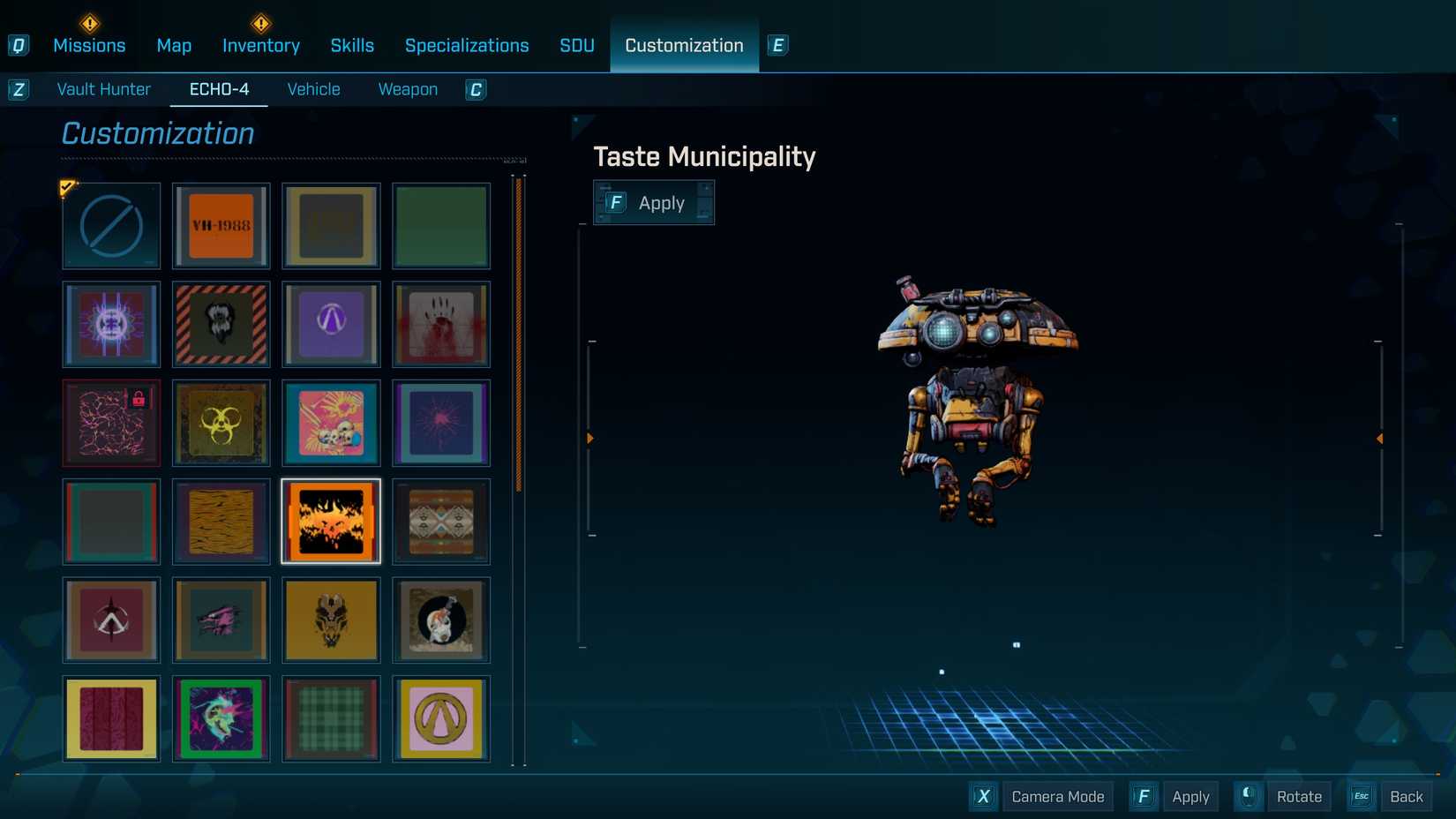 Taste Municipality-2