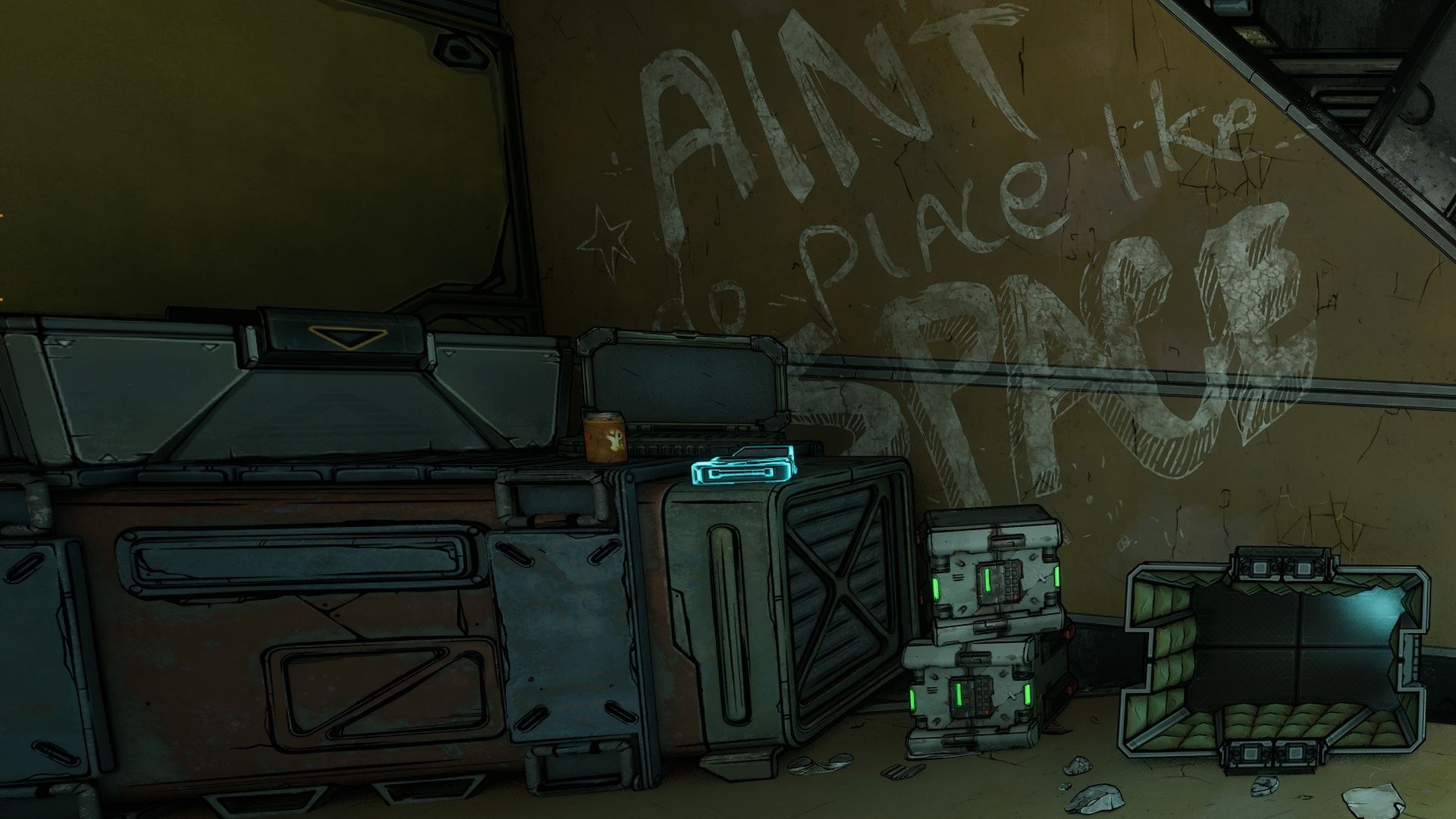All Terminus Range ECHO Log Locations in Borderlands 4