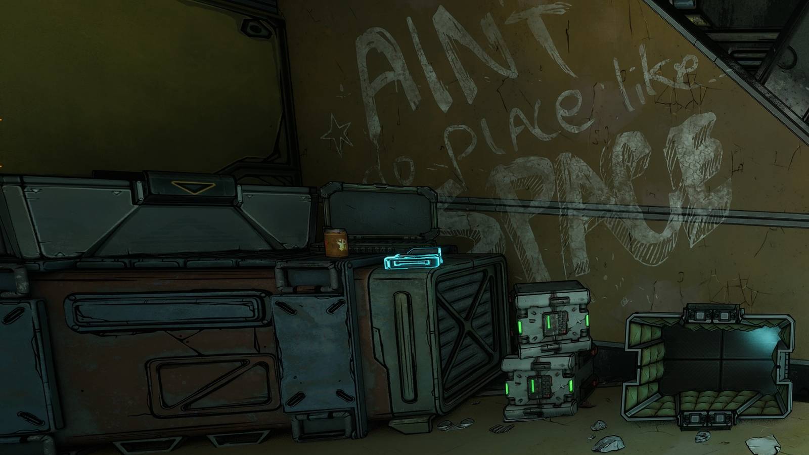 Terminus Range ECHO Losg