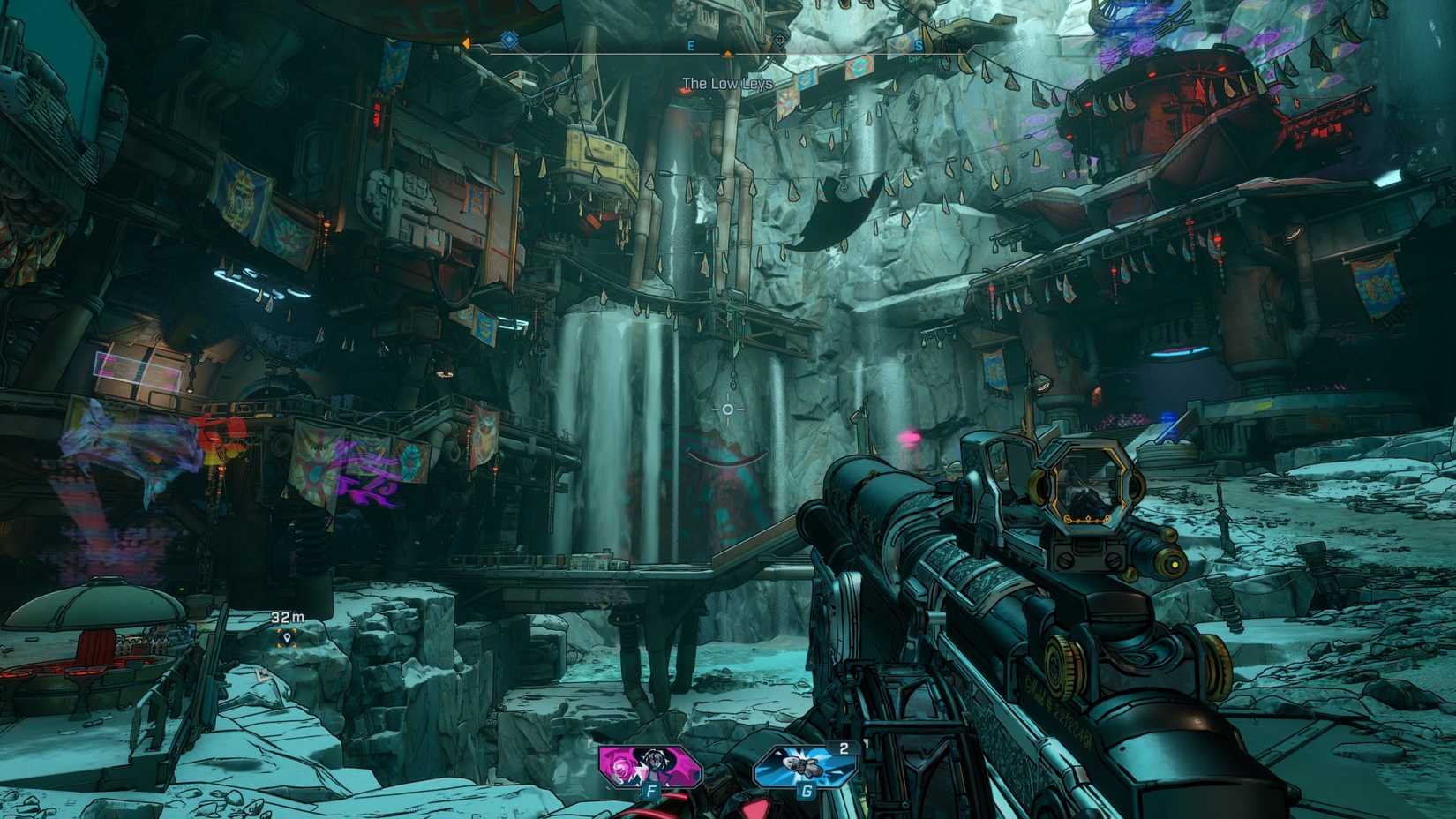 Terminus Range