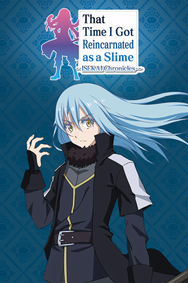 That Time I Got Reincarnated as a Slime: Isekai Chronicles Tag Page Cover Art