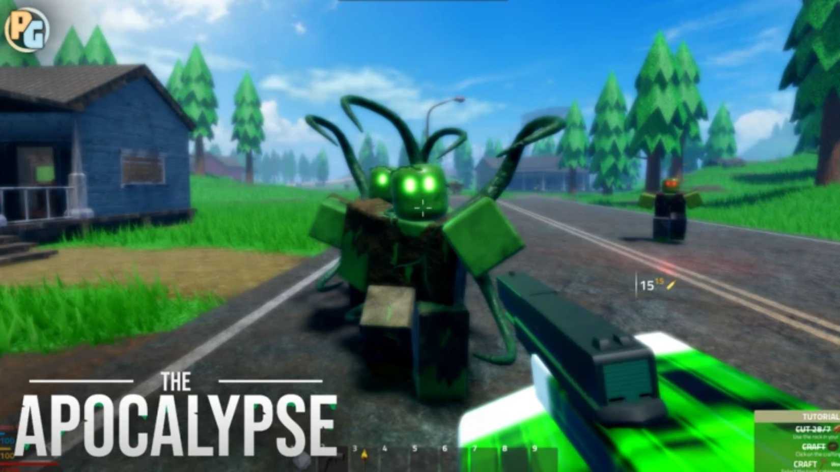Roblox The Apocalypse Codes
