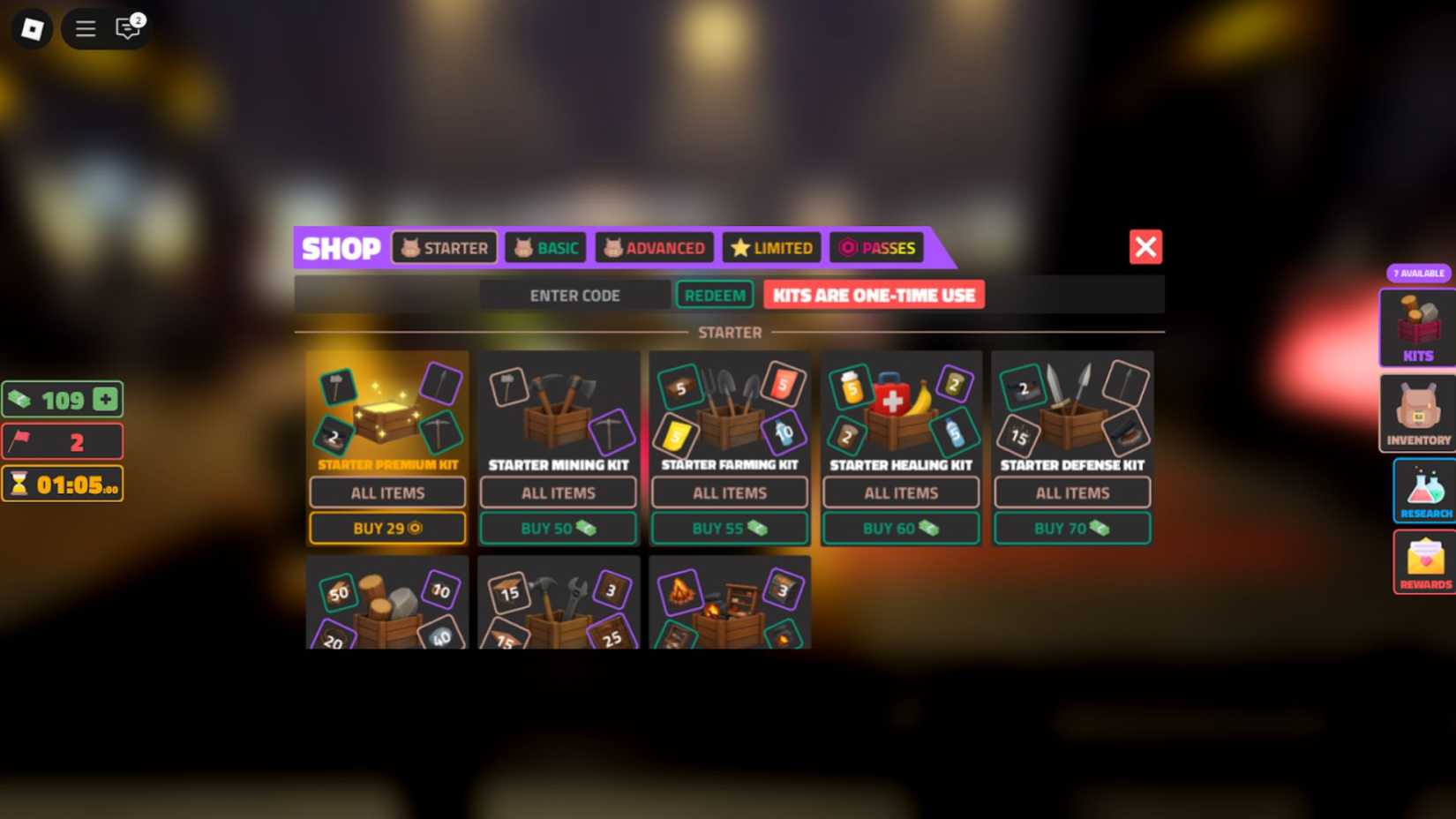Roblox The Apocalypse Codes