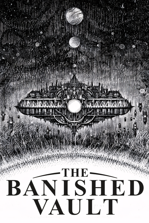 The Banished Vault Tag Page Cover Art