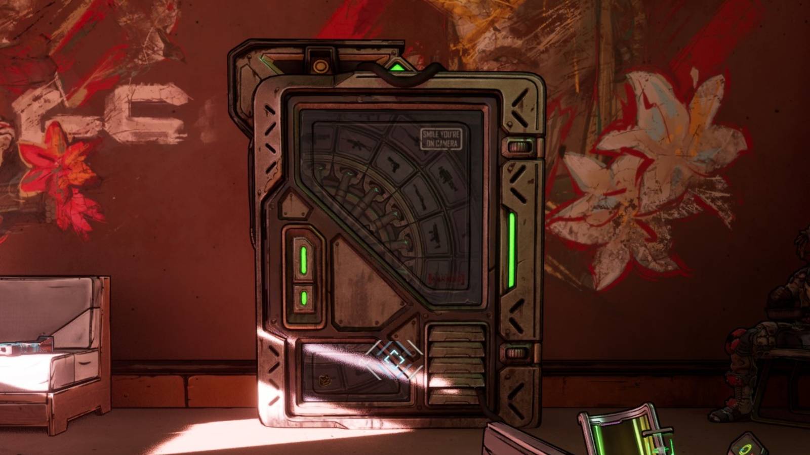 the bank of borderlands 4