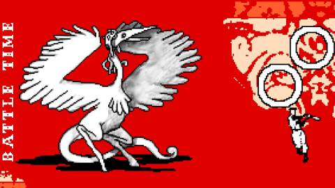 The Batter fighting Japhet - OFF