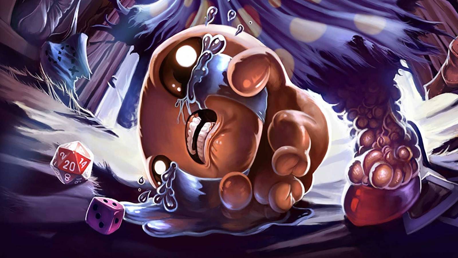 The Binding of Isaac is coming to Fortnite.