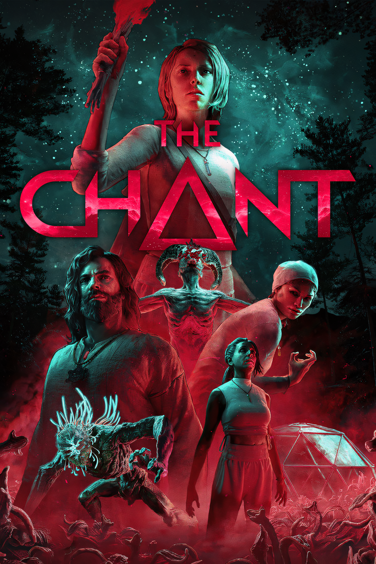 The Chant Tag Page Cover Art