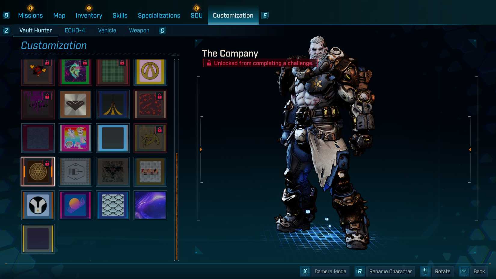 The Company-1