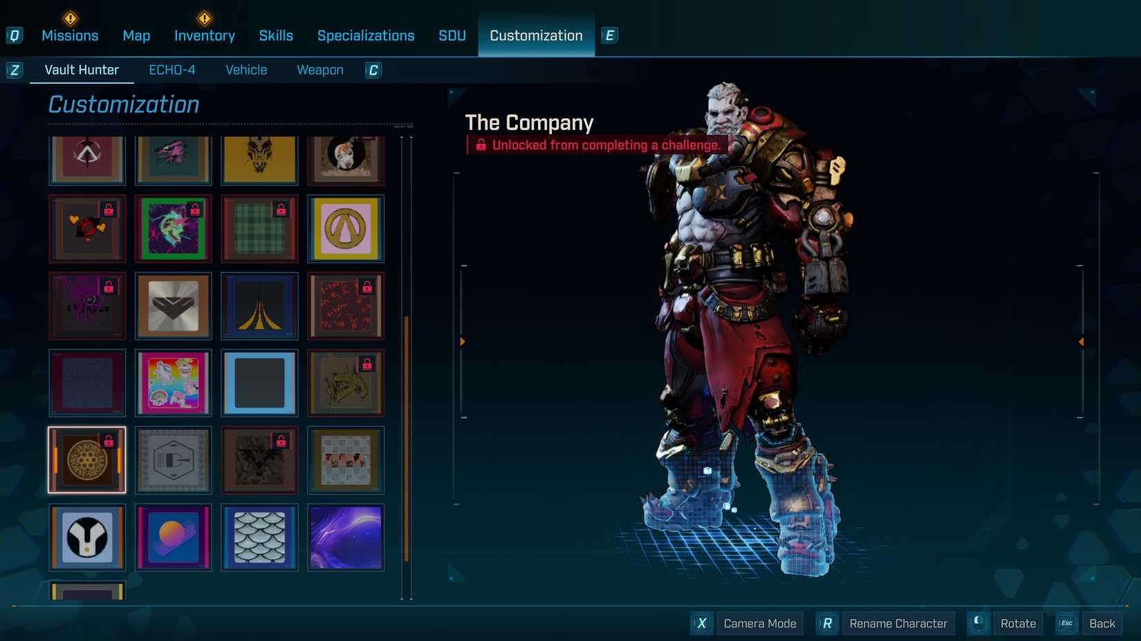 The Company