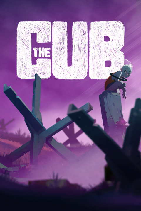 The Cub Tag Page Cover Art