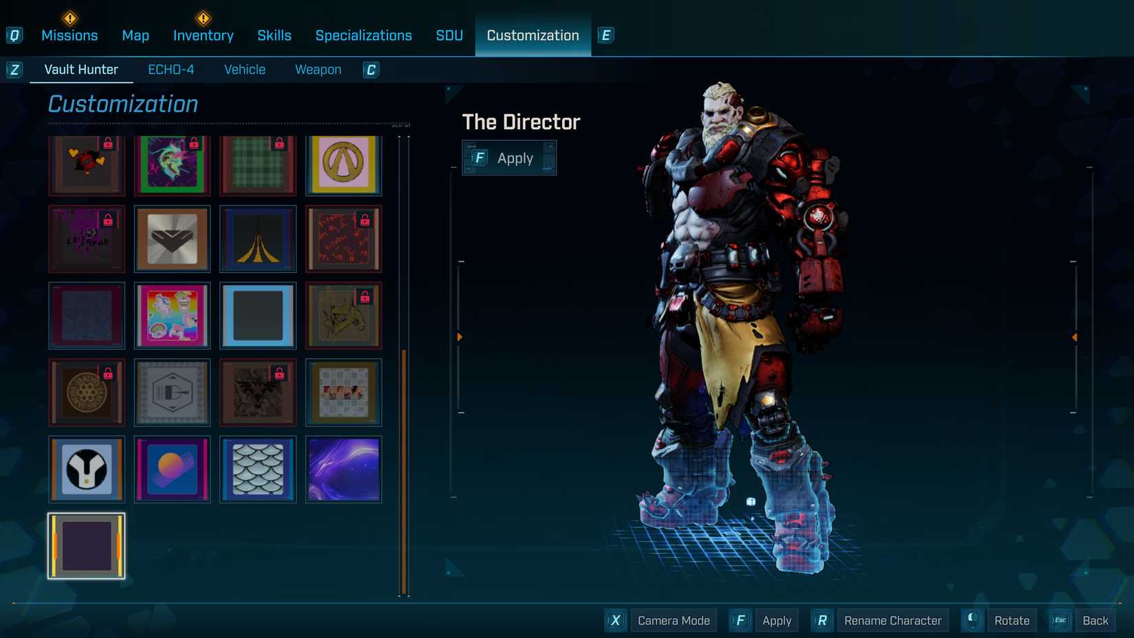 The Director